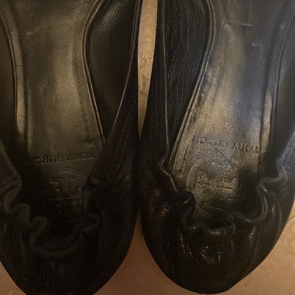 Tory Burch Flats Size 7 - Picture 3 of 4
